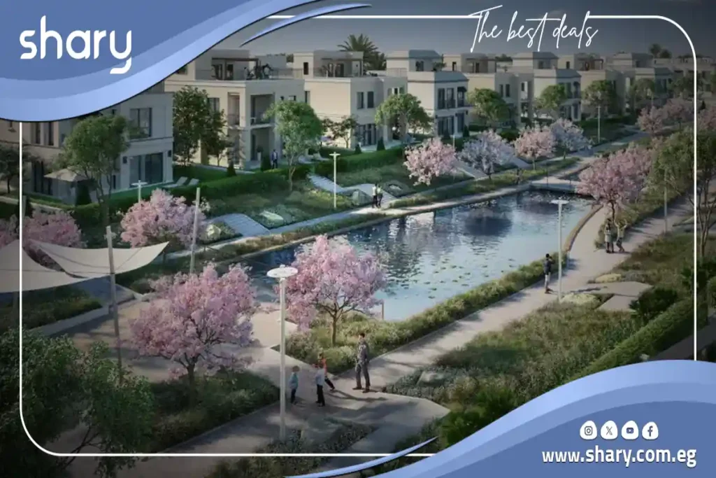 Belle Vie Sheikh Zayed Compound