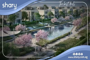 Duplex for Sale in Belle Vie Sheikh Zayed 164 sqm