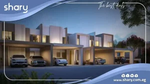 Townhouse for sale in Jewel New Zayed Compound – 210 sqm
