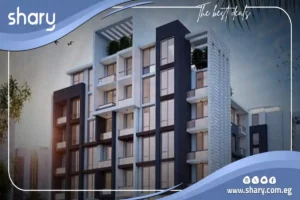 Hotel Apartment For Sale In Winter park New Capital 50 Sqm