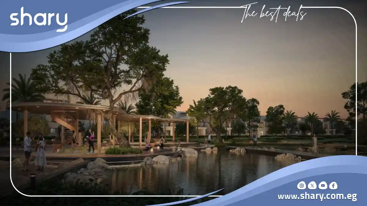 East Vale Mostakbal City Compound Prices 2025 6 East Vale Mostakbal City Project