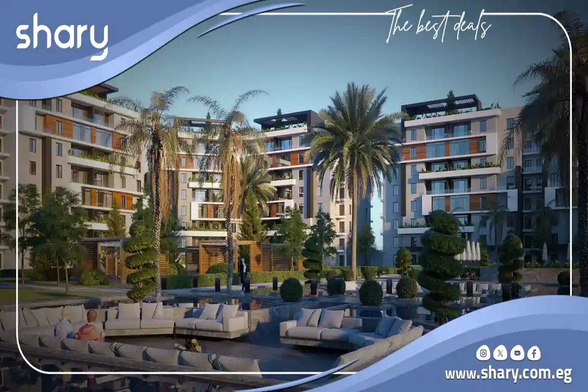 Elite Park New Capital Compound Prices and Details 2025