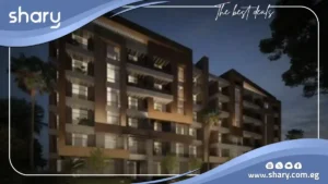 Duplex for Sale in HOM Hadayek October CFompound – 150 m²