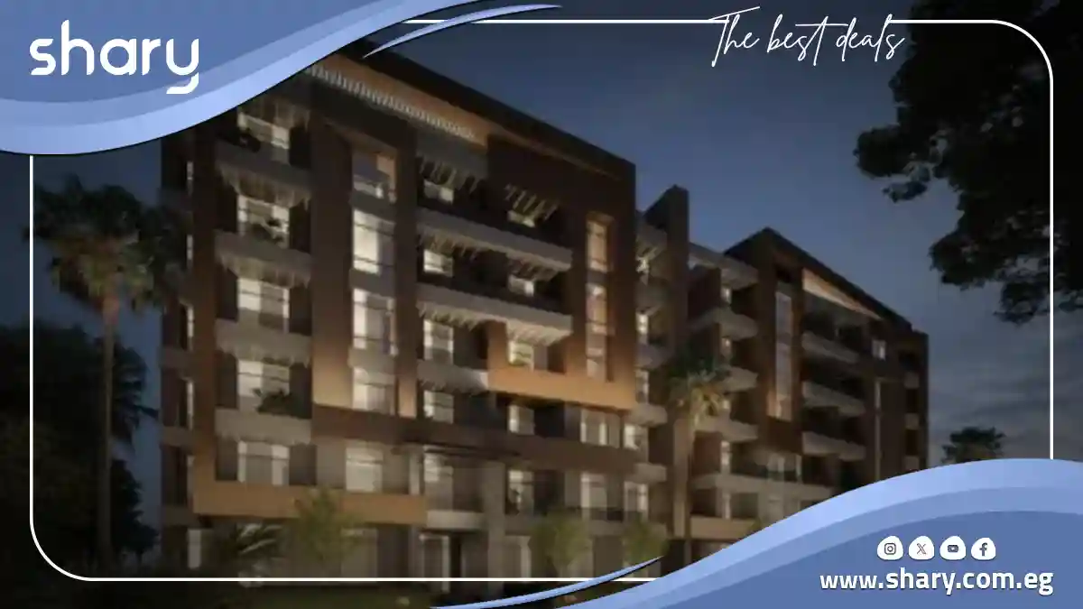 Hom Hadayek October Compound | Prices 2025 3 Hom Hadayek October Compound