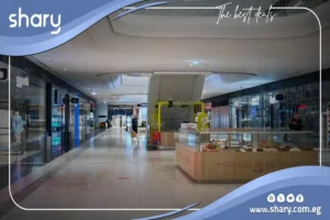 Shop for sale inside Home Hub New Cairo, 50 sqm