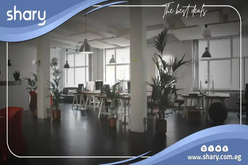 Administrative office for sale in Home Hub New Cairo, 32 sqm
