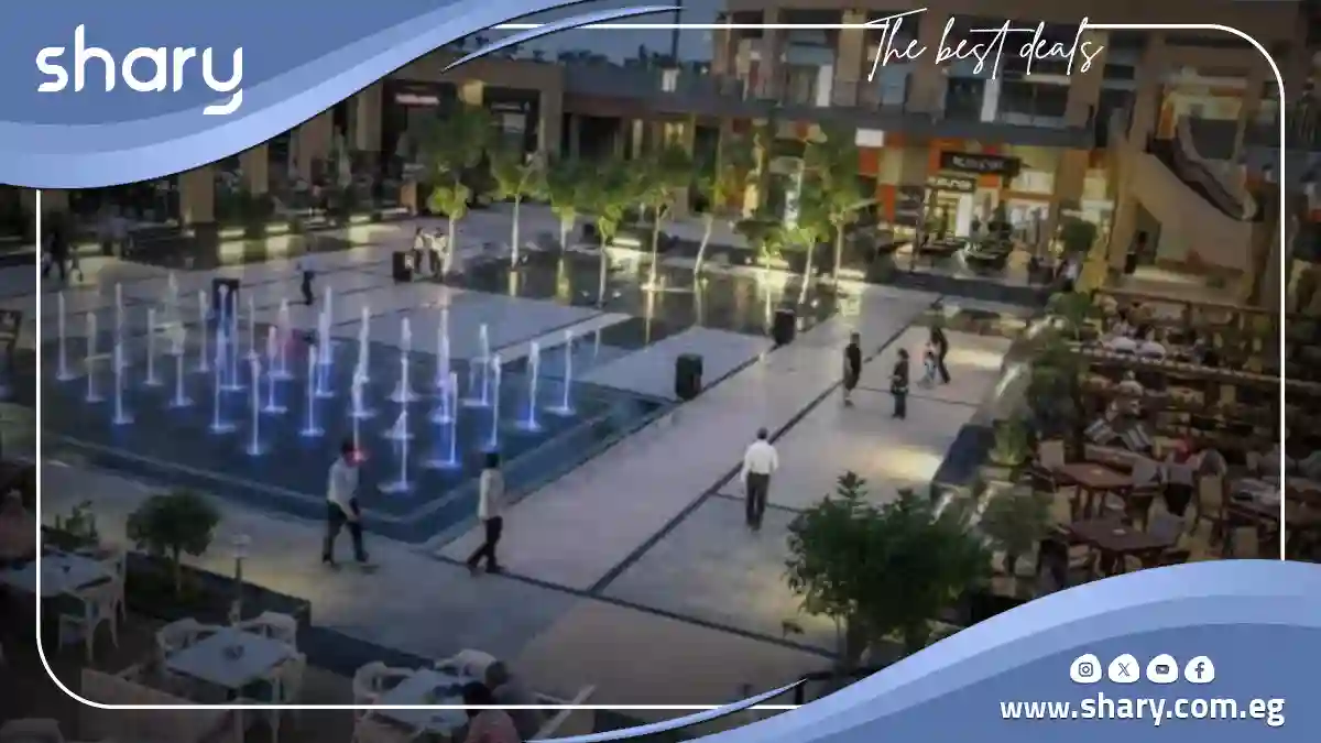 Izar Plaza Mall Sheikh Zayed | Prices 2025 2 Izar Plaza Mall