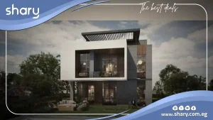 Townhouse for sale in Jewel Casanova New Zayed Project – 230 sqm