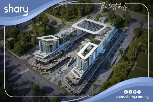 Clinic for sale in KAVI Mall New Cairo, 44 m²