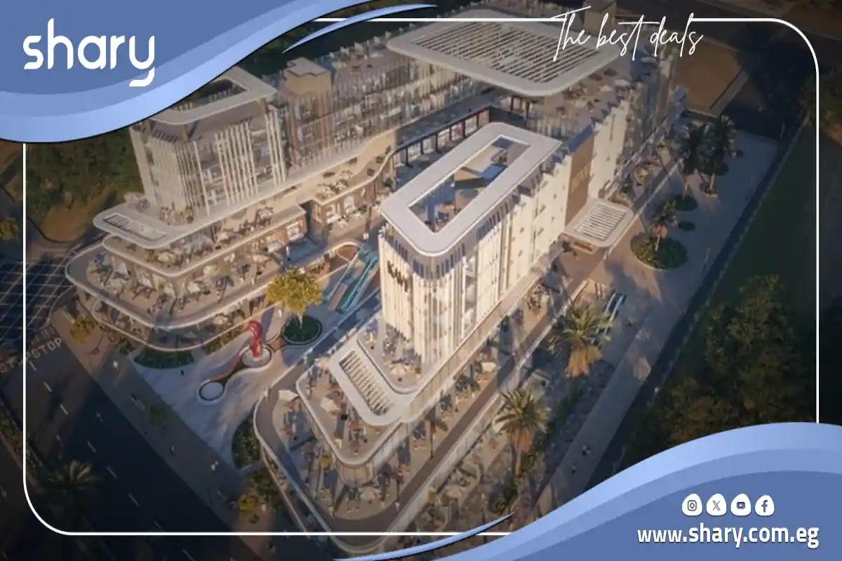 Kavi New Cairo Mall 2 KAVI New Cairo