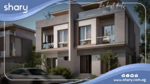 Twin house for sale in La Maison Sheikh Zayed Compound, 250 m²