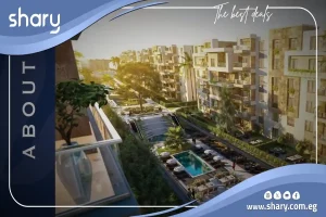 Apartment for sale in Lazora Fifth Settlement 120 meters