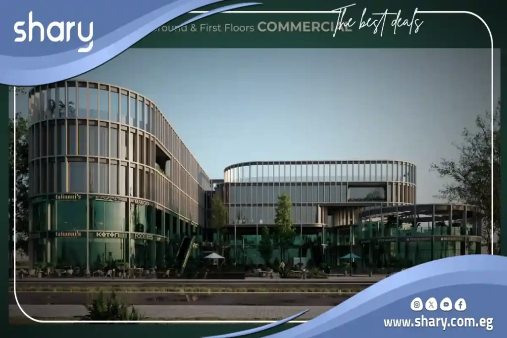 Link View New Cairo Mall
