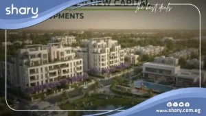 Apartment for Sale in Madai New Capital Compound – Area: 100 m²