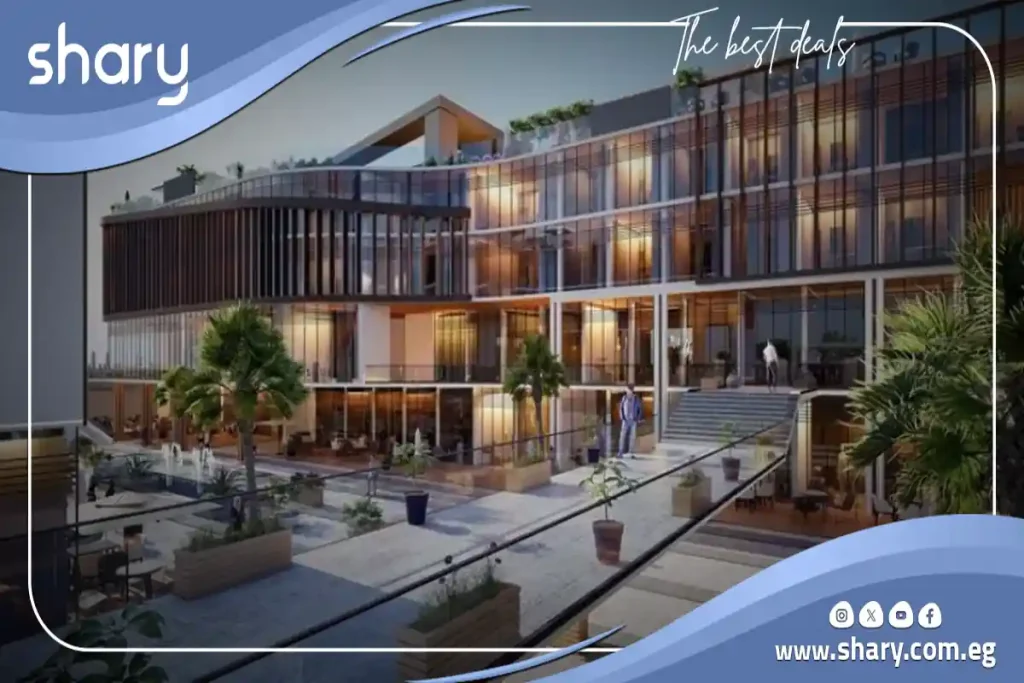 Mall 33 West El Sheikh Zayed