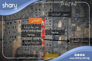 Commercial Shop for Sale in Al Mamsha Mall Fifth Settlement 40 sqm