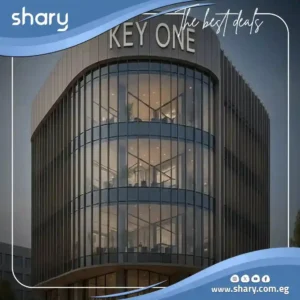 Commercial shop for sale in Mall Key One New Capital 5% down