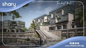 Pharmacy for sale in Rafts Mall New Zayed – Area: 36 m²