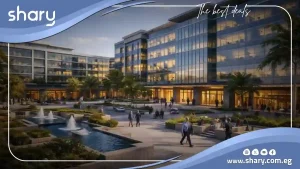 Administrative unit at Sky Ridge Sheraton Mall – 150 sqm