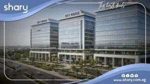 Administrative office for sale at Sky Ridge Sheraton Mall – 100 sqm