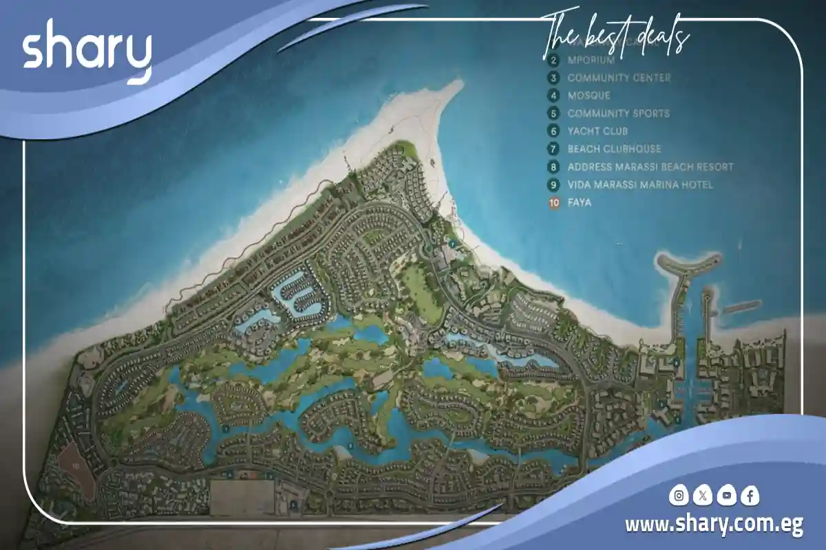 Marassi Red Edition Resort