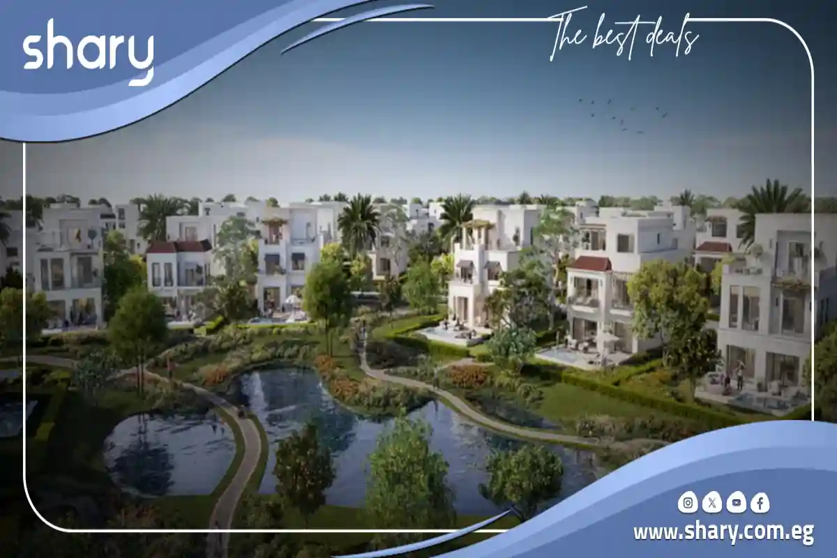 Compound Mivida Gardens Mostakbal City Prices 2026