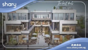 Medical Unit for Sale in N5 Mall New Cairo – 30 m²