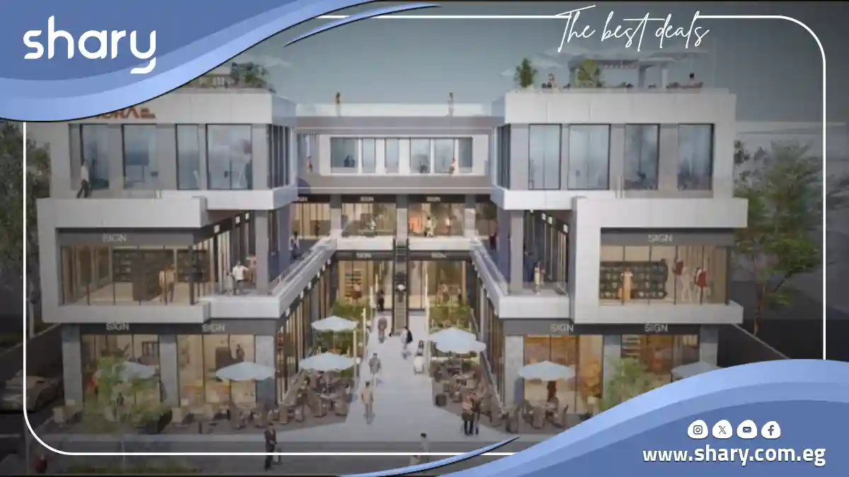 Medical Unit for Sale in N5 Mall New Cairo – 30 m²