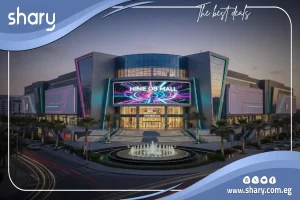 Commercial Shop for Sale in Nine 08 Mall October, 30 sqm