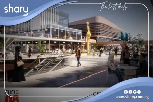 Clinic for Sale inside Nine 08 Mall October, 29 sqm