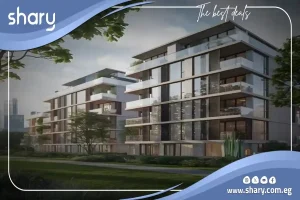 One-Bedroom Apartment For Sale In Nasim El Sheikh zayed 120 Sqm