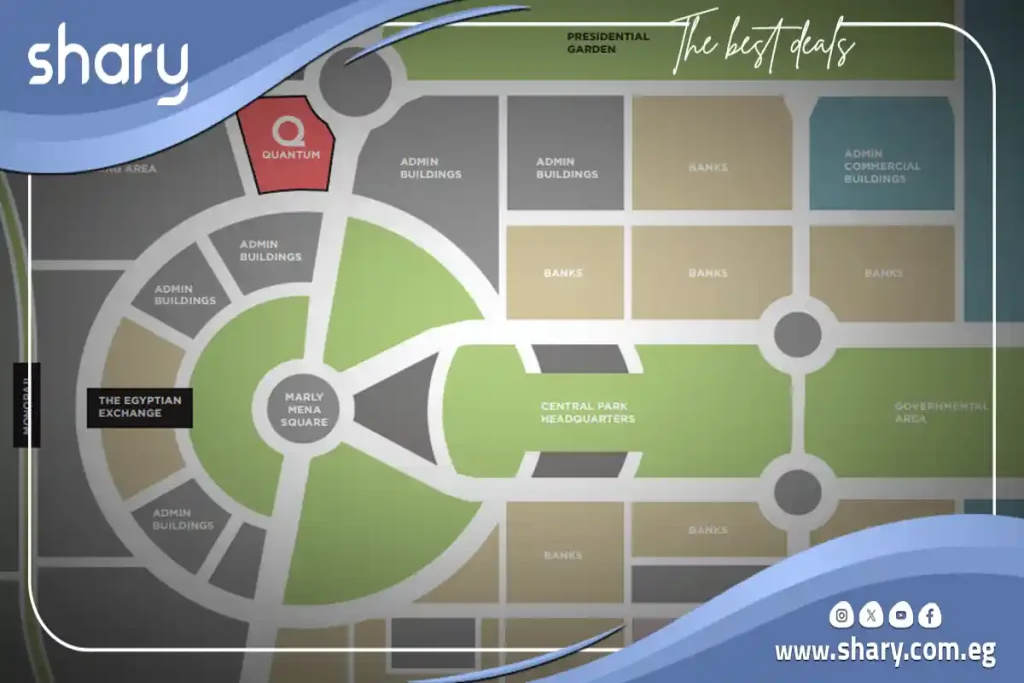 Quantum Mall New Capital