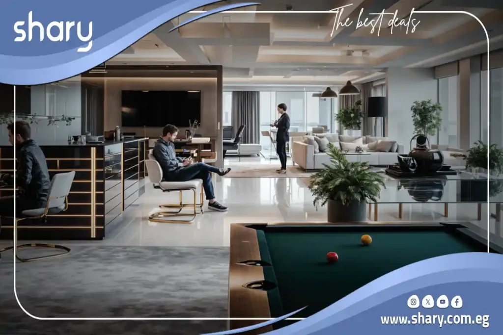 Quantum Mall New Capital