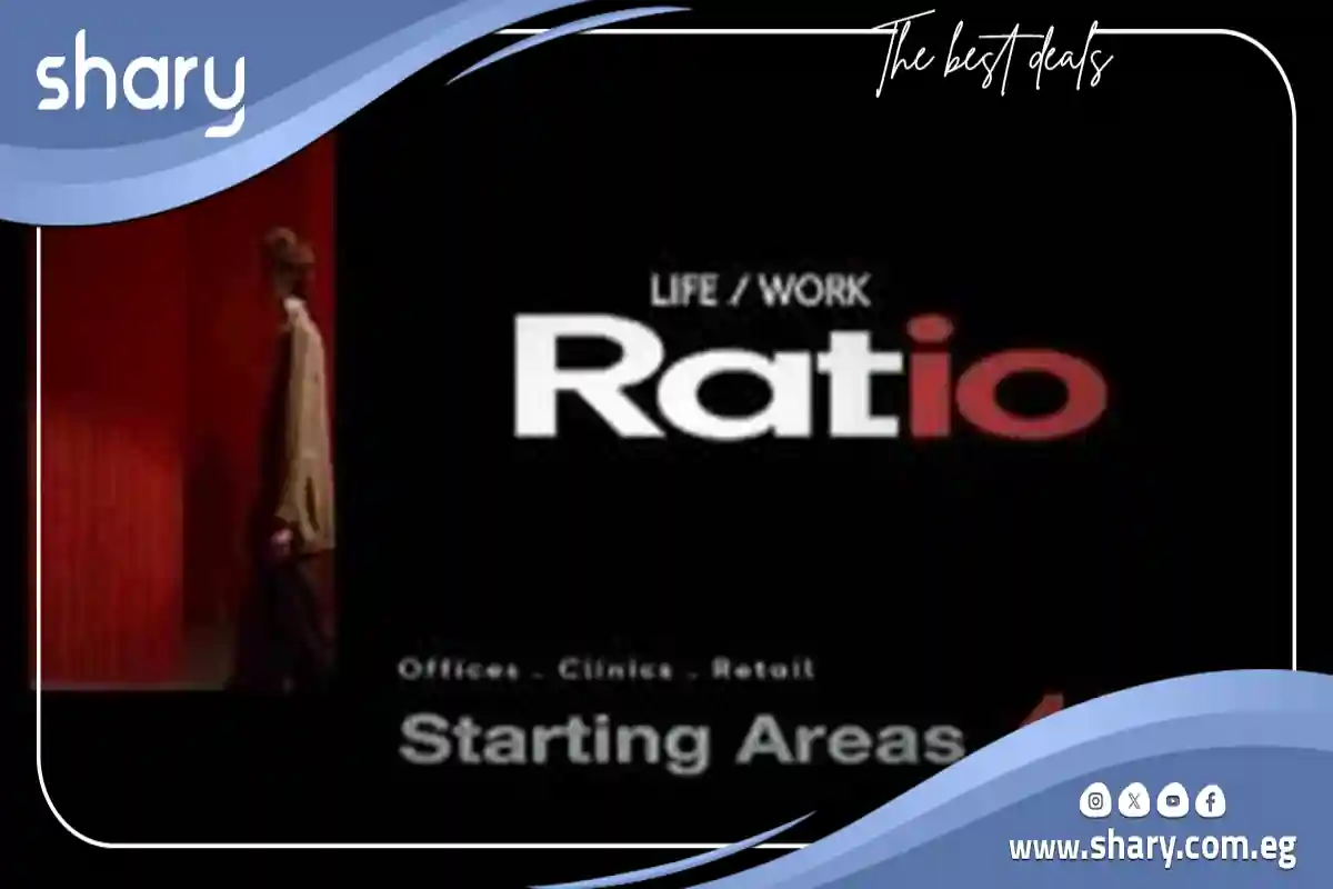 Mall Ratio New Cairo Location, Prices and Details 2025 4 Ratio Project New Cairo