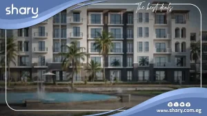 Apartments for sale in Rouh Zayed Compound – 120 sqm