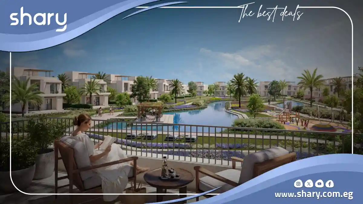 East Vale Mostakbal City Compound Prices 2025 8 SODIC East Vale Project