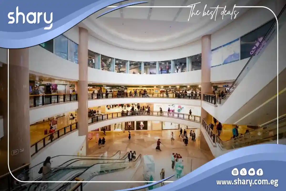 Saada Mall New Cairo Location, Prices wnd Details 2025