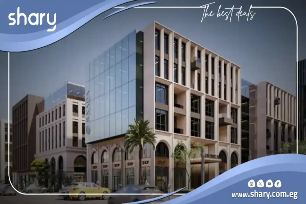 Saada Mall New Cairo