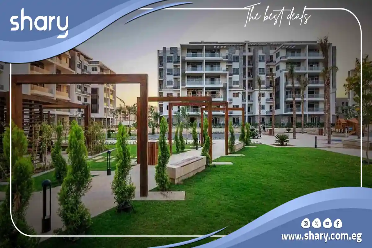 Beta Greens El Mostakbal City | Prices 2025