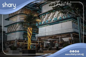 Commercial Shop for Sale Inside Smart Mall New Capital 29 sqm