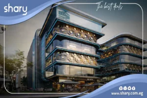 Commercial Unit for Sale Inside Smart Mall New Capital 36 m