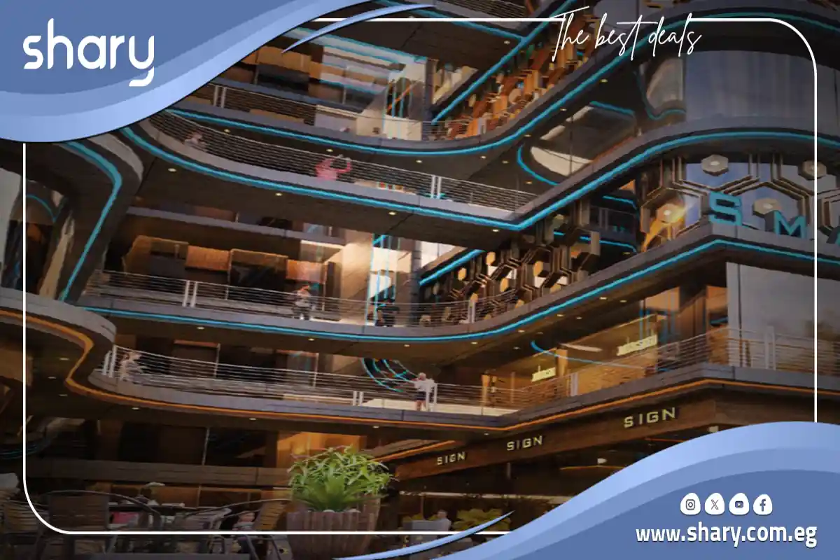 Smart Mall New Capital, Prices 2025