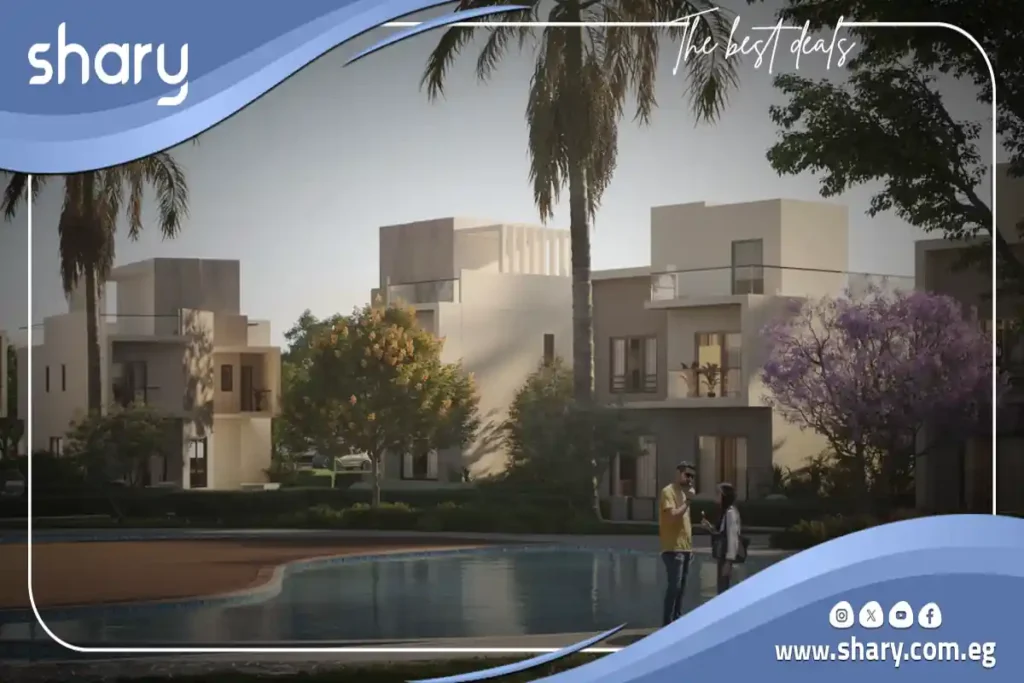 Stay Villa Compound New Zayed by ZG Developments 2026