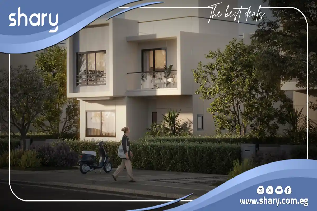 Stay Villa New Zayed Compound Prices 2025