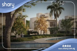 Twin house for sale in Stay Villa New Zayed 192 sqm