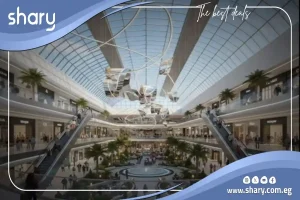 Shop For Sale In The Residence Mall New Cairo 60 Sqm