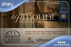 Two-bedroom Apartment For Sale In Upmount New Capital 100 Sqm