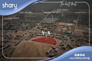 Commercial unit for sale in Vx New Cairo Mall, Payment 5%