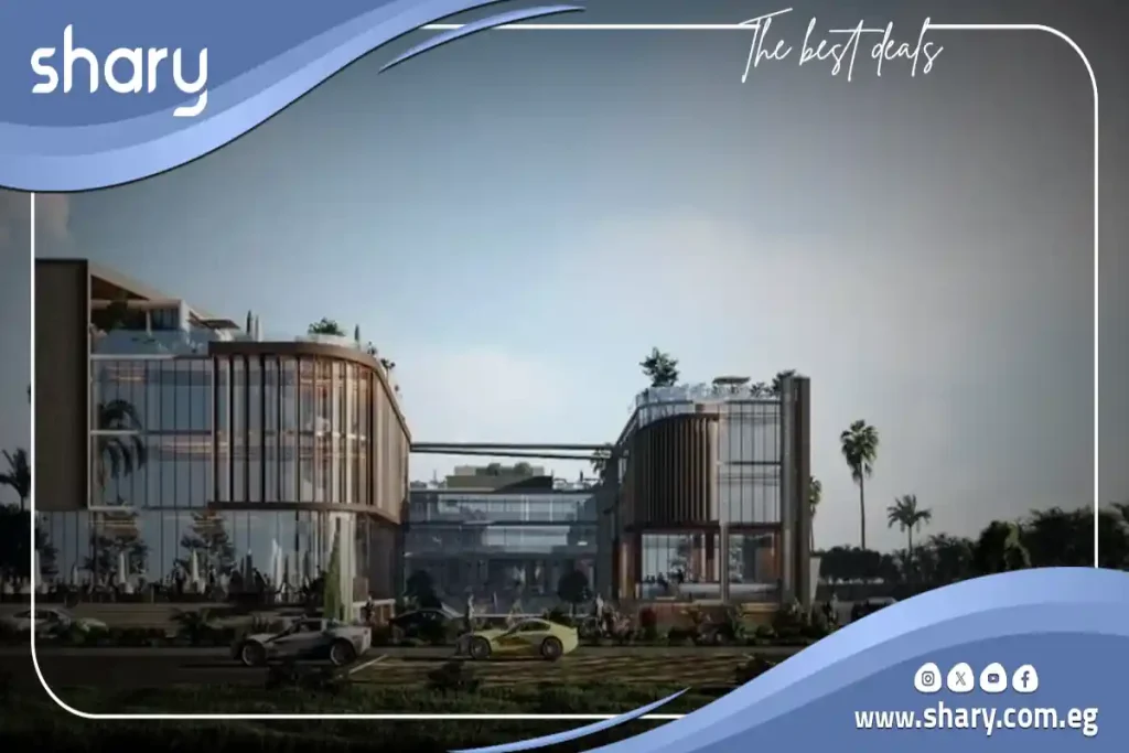 Mall 33 West El Sheikh Zayed