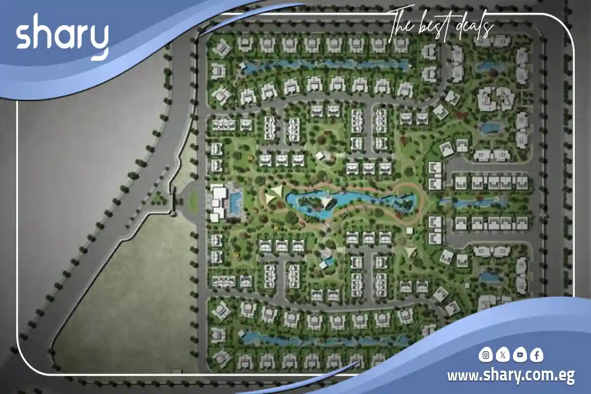 Hyde Park Garden Lakes